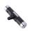 LCD Display Car Digital Thermometer Clock Calendar Clip-on Digital 3