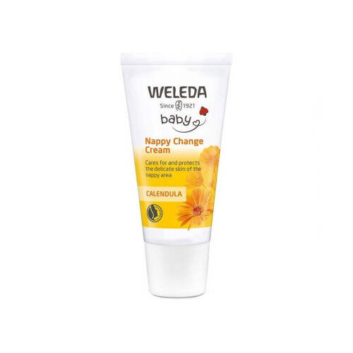 Weleda Weleda Baby Calendula Nappy Cream 75 mL