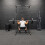 GYM MASTER Power Cage | Squat Cage With Pull Up Bar 4