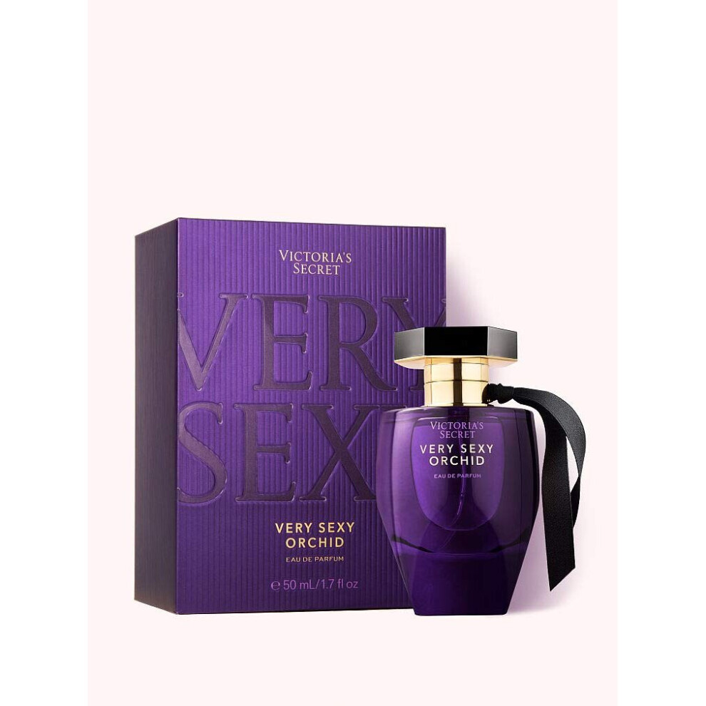 Victoria's Secret Very Sexy Orchid Eau De Parfum Spray 1.7 oz / 50 ml