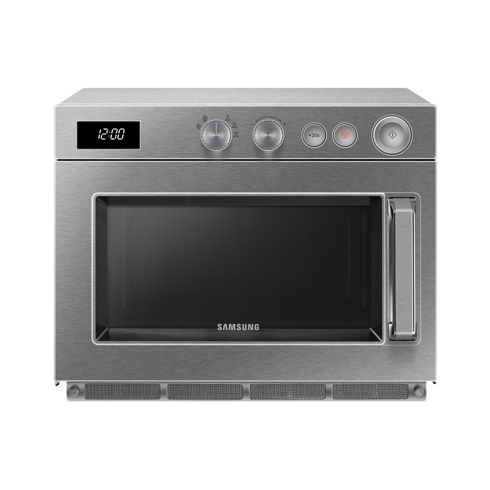 Samsung Commercial Microwave Oven 1850W Stainless Steel 26L MJ26A6091AT/EU