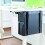 PC Holder UnderTable Belt 4