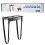 PC Holder UnderTable Belt 7