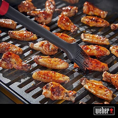 Weber Weber Grillpinsel 1