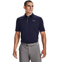 Under Armour Herr UA Tech Polo 3XLT Marinblå