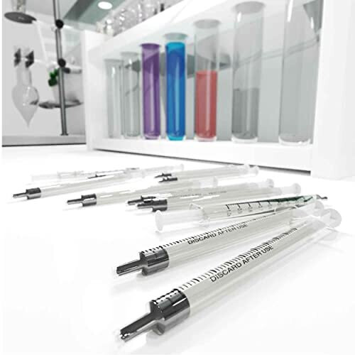 1ml Syringe Box of 100 2