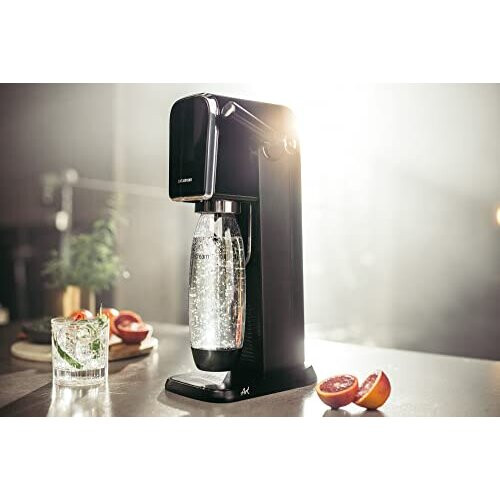 SodaStream Kohlendioxidmaschine ART Schwarz 1