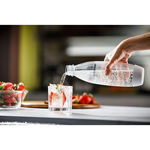 SodaStream Kohlendioxidmaschine ART Schwarz 2