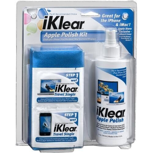 iKlear Apple Polish Kit