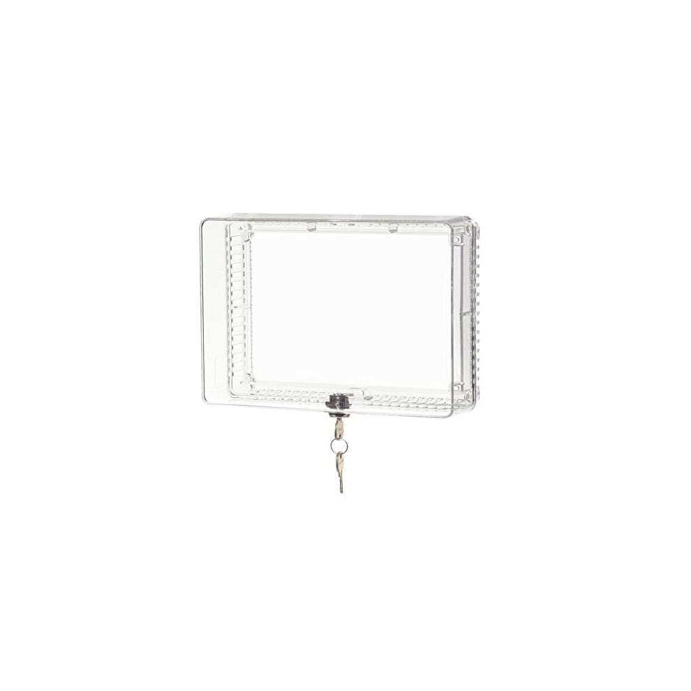Home CG512A1009 Large Thermostat Guard 859 x 2477 x 1842 cm