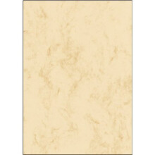 DP372 arbled Writing Paper A4 90 gsm double sided beige 100 sheets