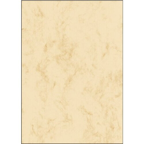 DP372 arbled Writing Paper A4 90 gsm double sided beige 100 sheets