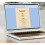DP372 arbled Writing Paper A4 90 gsm double sided beige 100 sheets 2