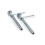 44561 Olympian Aluminum Stack Jacks Stabilize and Level Your RV Or Camper 2 Pack 4