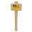Rolson 56509 Wooden Mallet 115 mm 2
