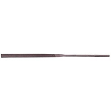 63391 No 2 Flat Parallel Needle Files Pack of 12 Blue