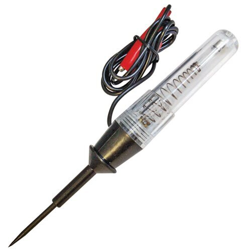 Silverline Circuit Tester 6V 12V 633597