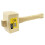 Rolson 56509 Wooden Mallet 115 mm 6
