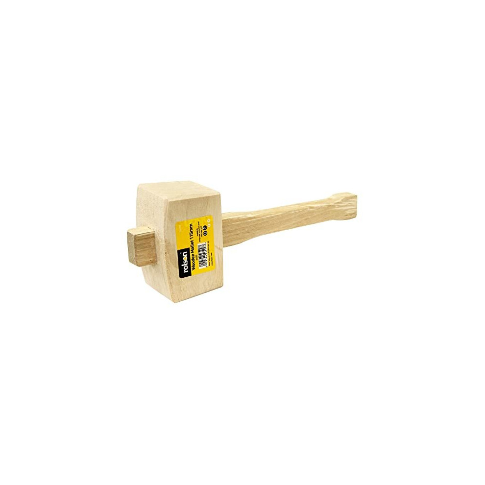 56509 Wooden Mallet 115 mm
