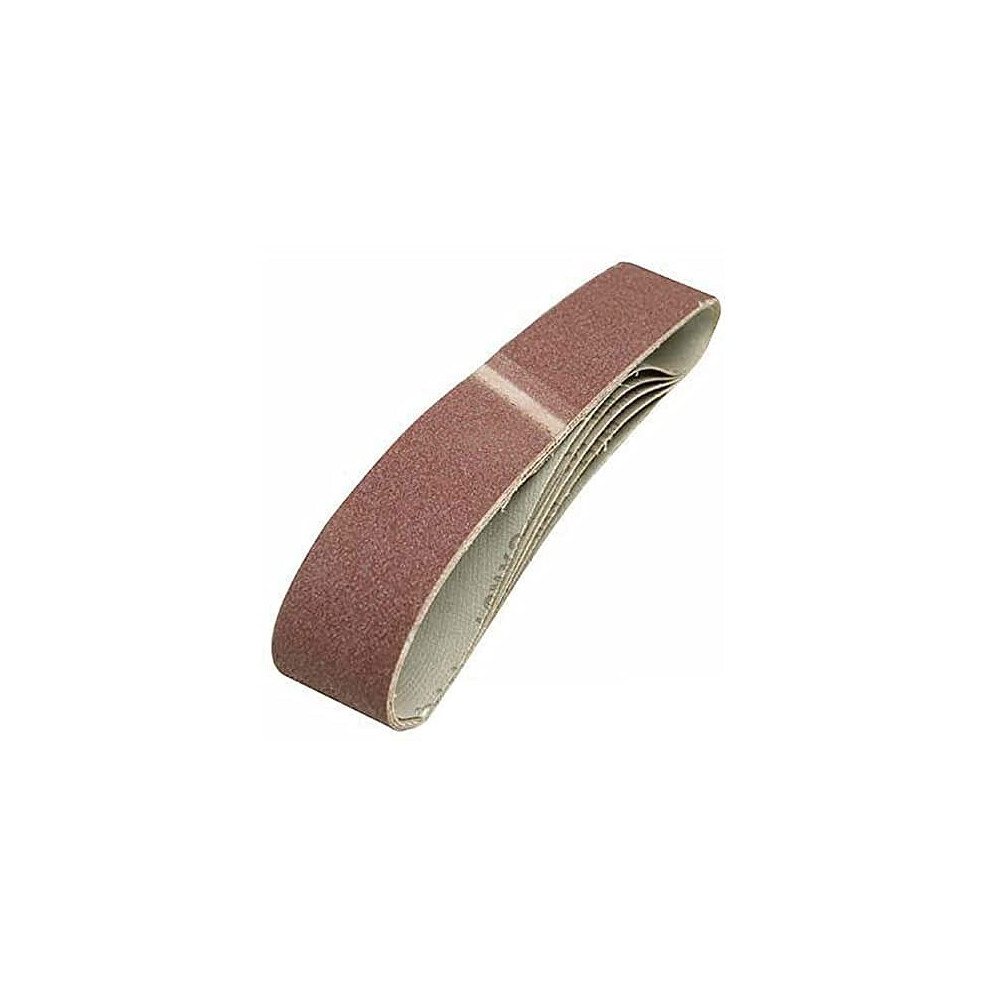 463484 Sanding Belts 50 x 686 mm 5pk 80 Grit