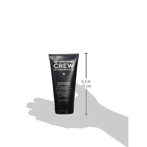 American Crew Moisturising Shave Cream 150 ml 2