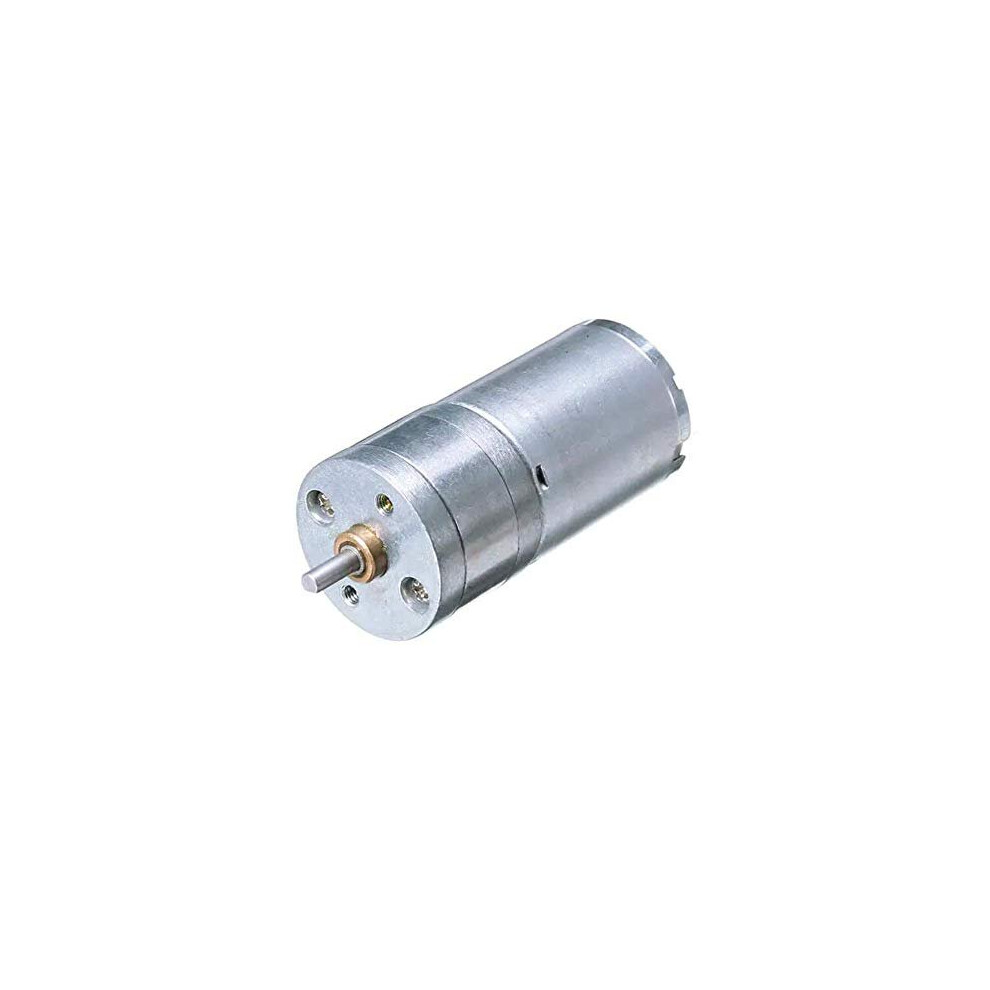 Jga25370 Dc 24V 60Rpm Micro Gear Reduction Motor 725835044318