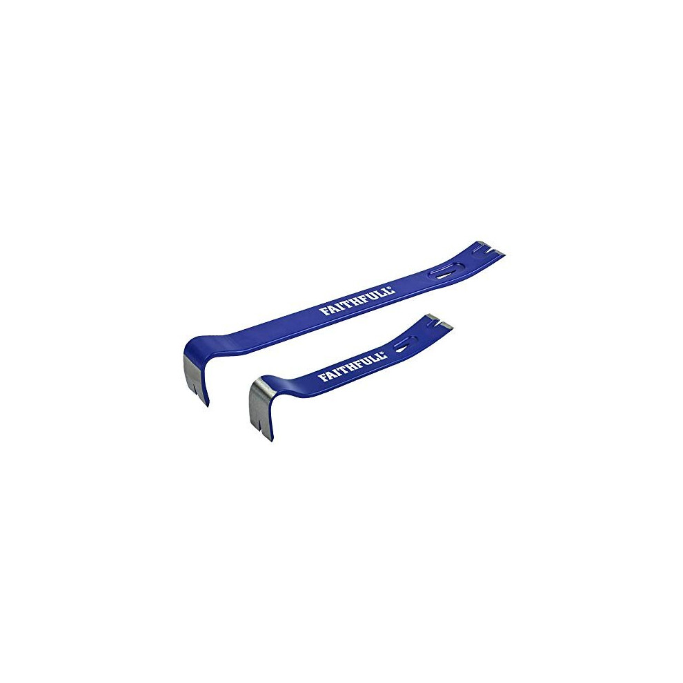 FAIUBARS Utility Bar Twin Pack 375 mm 15 Inch and 177 mm 7 Inch