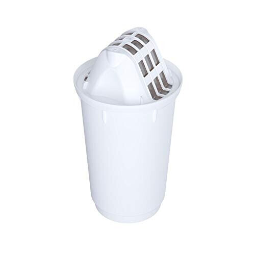 Aquaphor A5 replacement water filter cartridges fits all A5 filter jugs 2 pack 350l per filter White 1