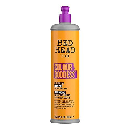 TIGI Colour Goddess Shampoo for Coloured Hair 600ml