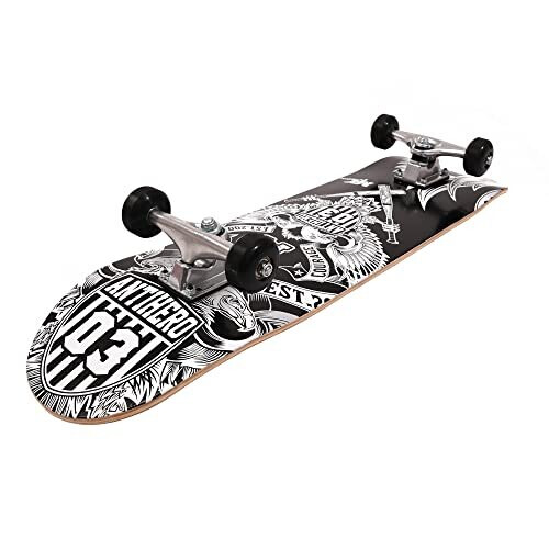 My First Skateboard Patineta Completa X-Skate 31