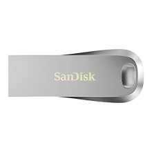 Ultra Luxe 64 GB USB Flash Drive USB 31 up to 150 MBs Silver