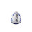 Unisexs Ricochet Training Ball Blue 5 2