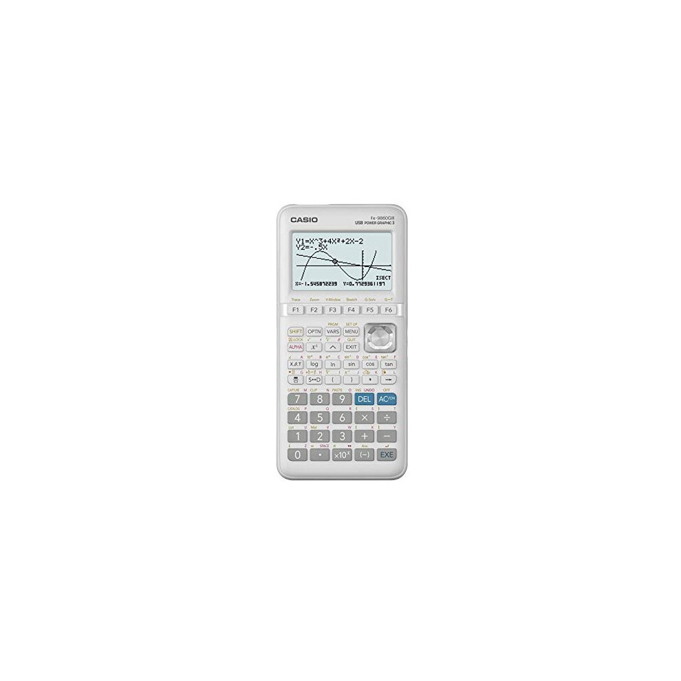 FX9860GIII Advanced Graphic Calculator
