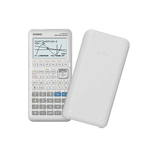 Casio FX9860GIII Advanced Graphic Calculator 1