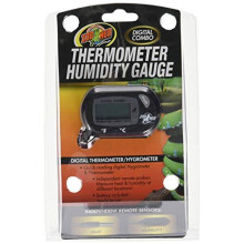 Labs Digital Thermometer Humidity Gauge Single TH31