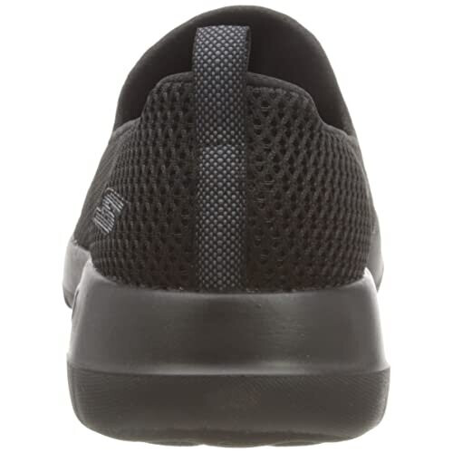 Skechers Womens Go Walk Joy Slip On Trainers Black 6 UK 2