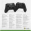 Microsoft Controller wireless Xbox nero carbone 10