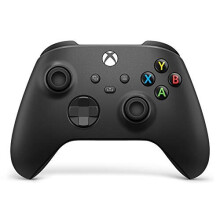 Langaton Xbox-ohjain Carbon Black