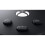 Microsoft Controller wireless Xbox nero carbone 8
