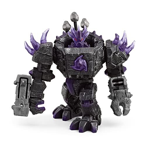 Schleich 42557 Shadow Master Robot with Mini Creature Eldrador Creatures Toy Playset for children aged 712 Years 2