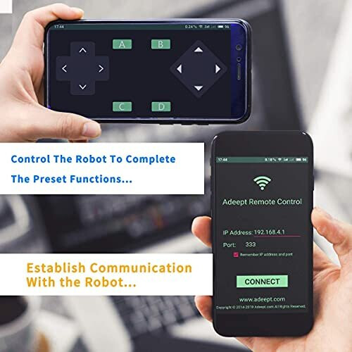 Hexapod Spider Robot Kit Compatible with Arduino Android APP and Python GUI Spider Walking Crawling Robot Selfstabilizing Based on MPU6050 Gyro Sensor 2
