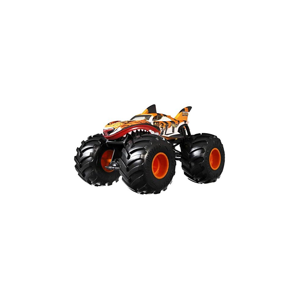 GWL14 Monster Trucks 124 Scale Vehicle Gift for Kids Ages 3 Years Old Up Multicolor 120 cm190 cm140 cm