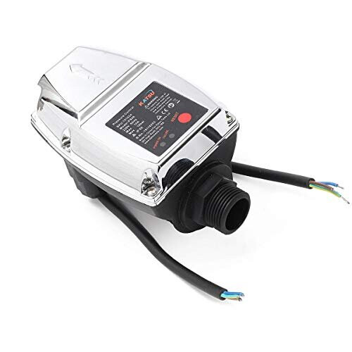 KATSU Automatic Water Pump Pressure Control Switch 220V IP65 Adjustable ...
