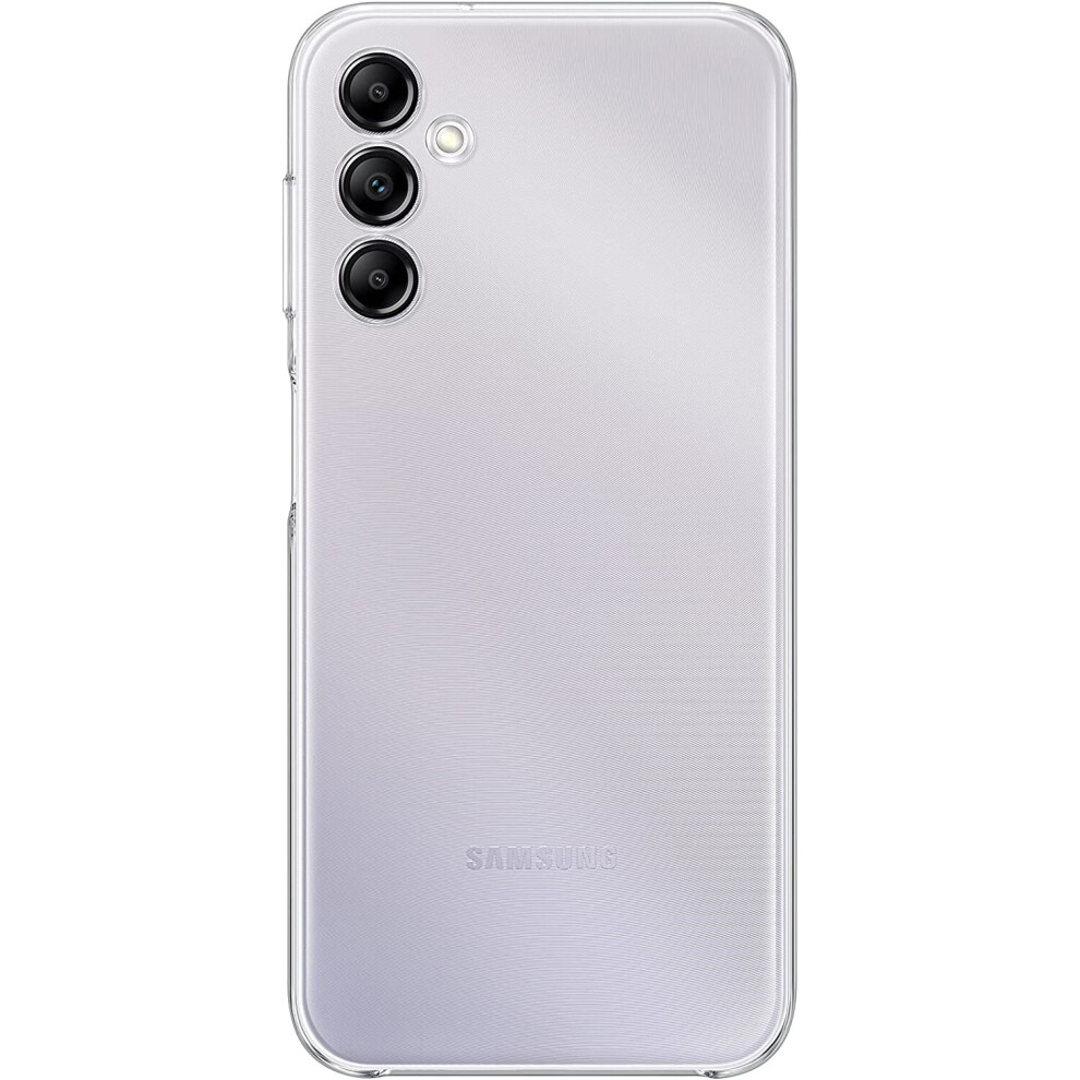 Samsung Galaxy A14 5G Tpu Clear Case Transparent - Ef- Qa146ctegww