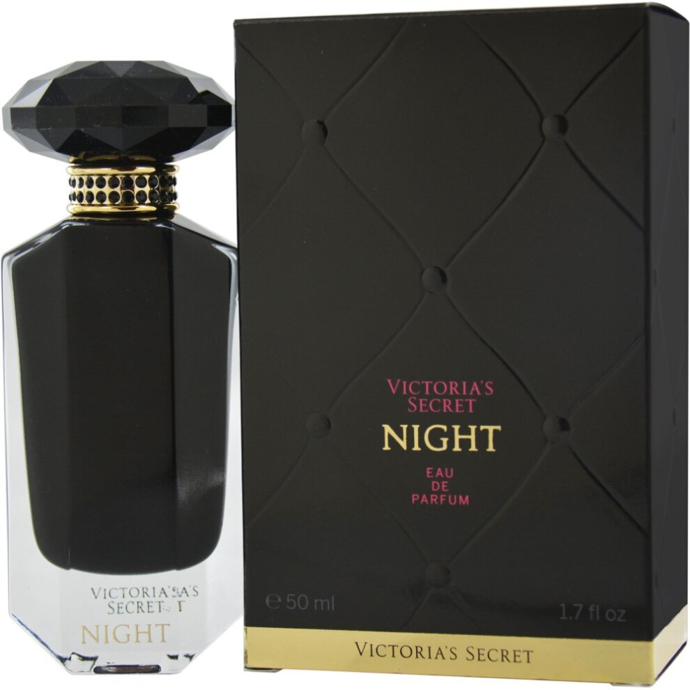 Victoria's Secret NIGHT Eau De Parfum Spray 50 ml / 1.7 oz