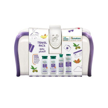 Himalaya Baby Care Travel Pack With Gentle Baby Tear Free Shampoo