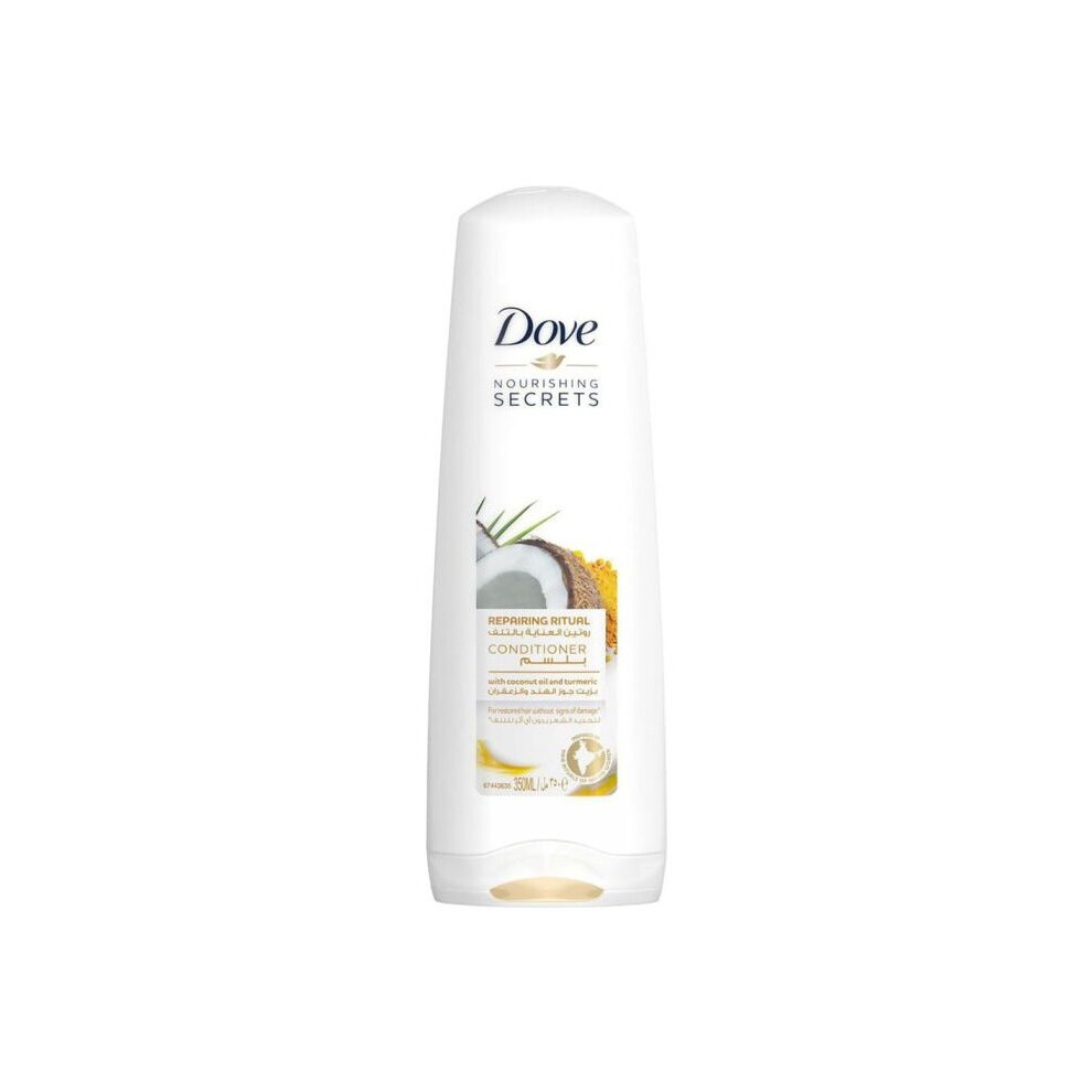 Dove Nourishing Secrets Repairing Ritual Conditioner Wit