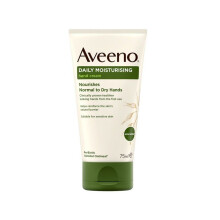 Aveeno Daily Moisturizing Hand Cream For Normal to Dry hands 75 mL