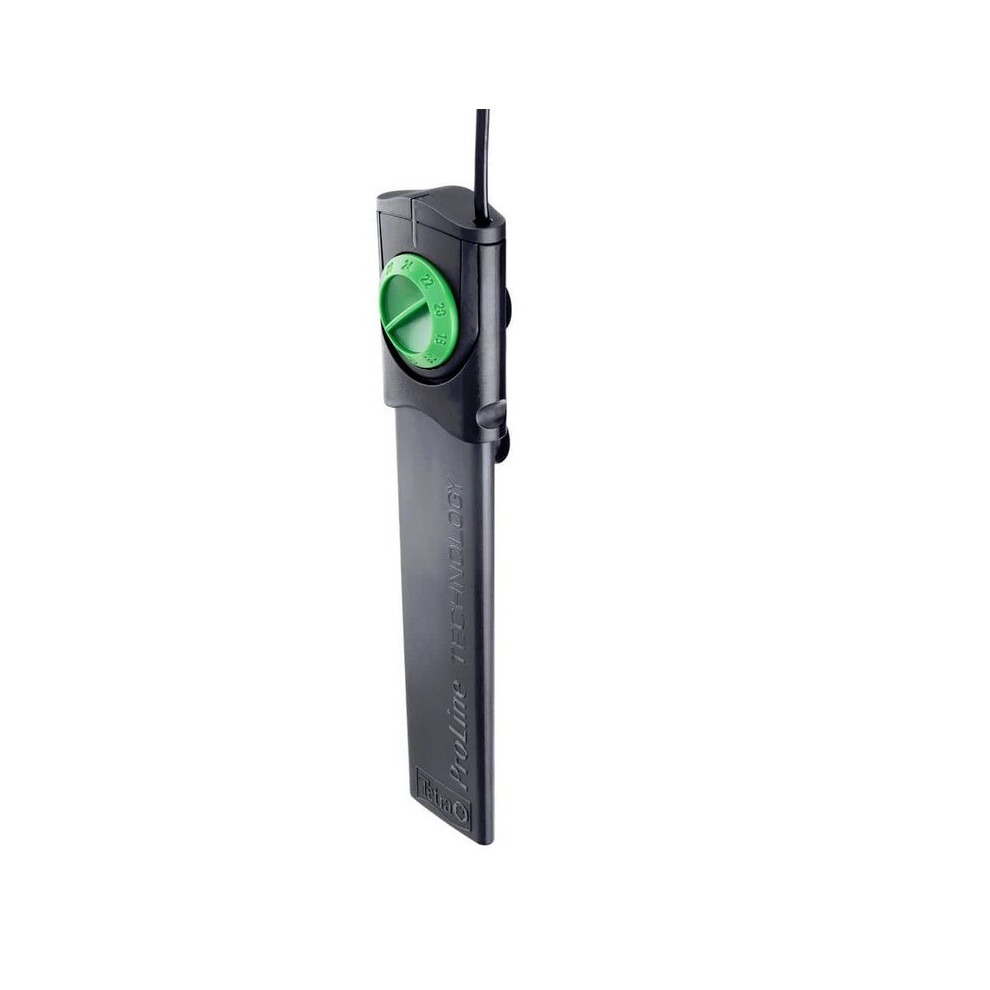 Tetra Submersible Aquarium Heater (150 W) - Adjustable Temperature Control for Fish Tanks, Reliable and Safe Heating