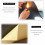 3M Roll Car Van Sound Proofing Deadening Insulation Closed Cell Foam 5